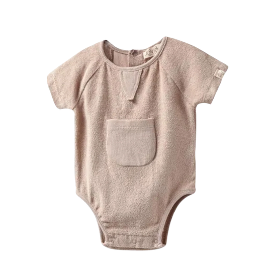 Joviel Baby Havlu Kumaş Body