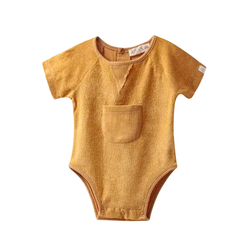 Joviel Baby Havlu Kumaş Body