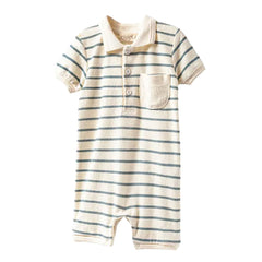 Joviel Baby Havlu Kumaş Tulum
