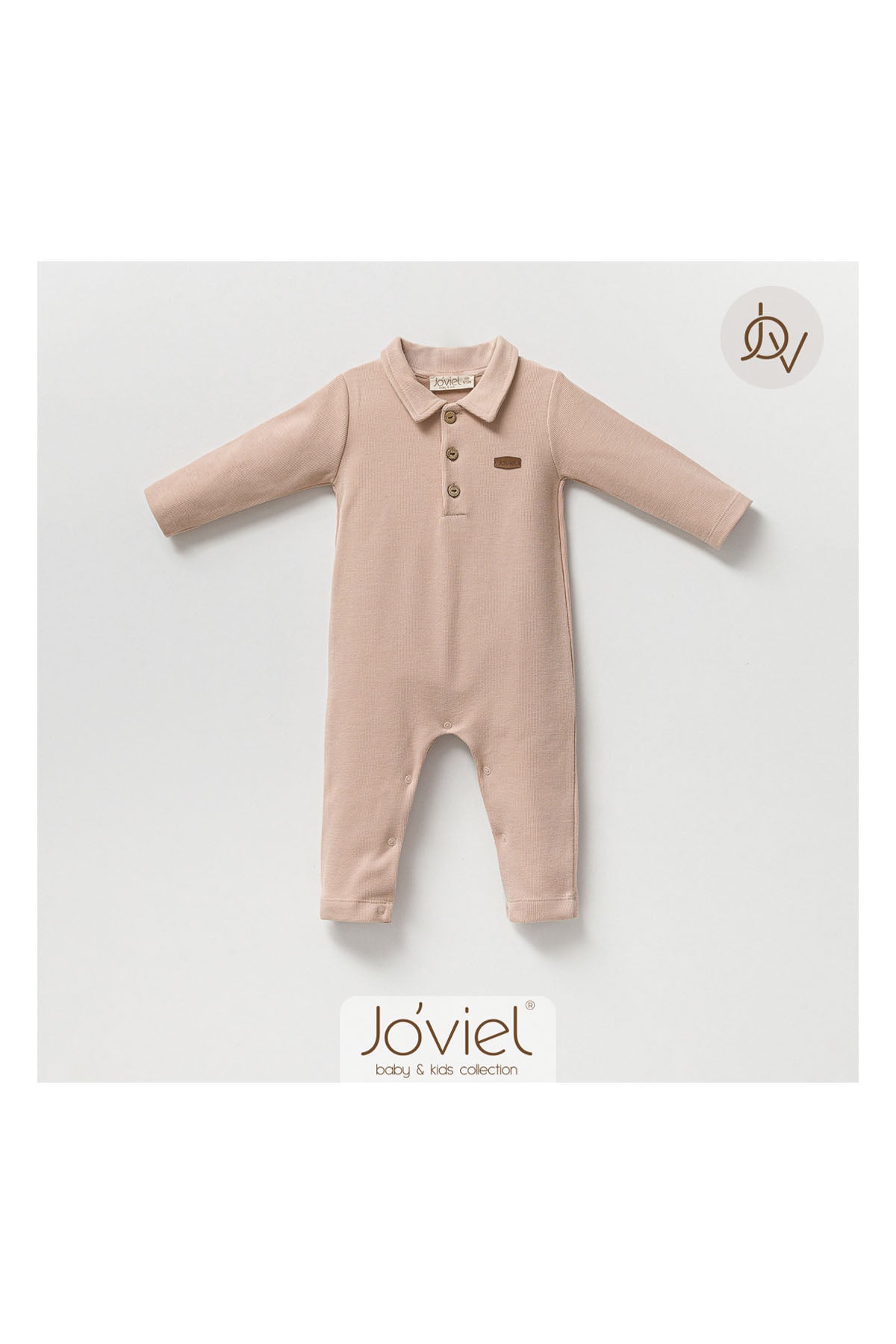 Joviel Baby Polo Yaka Tulum