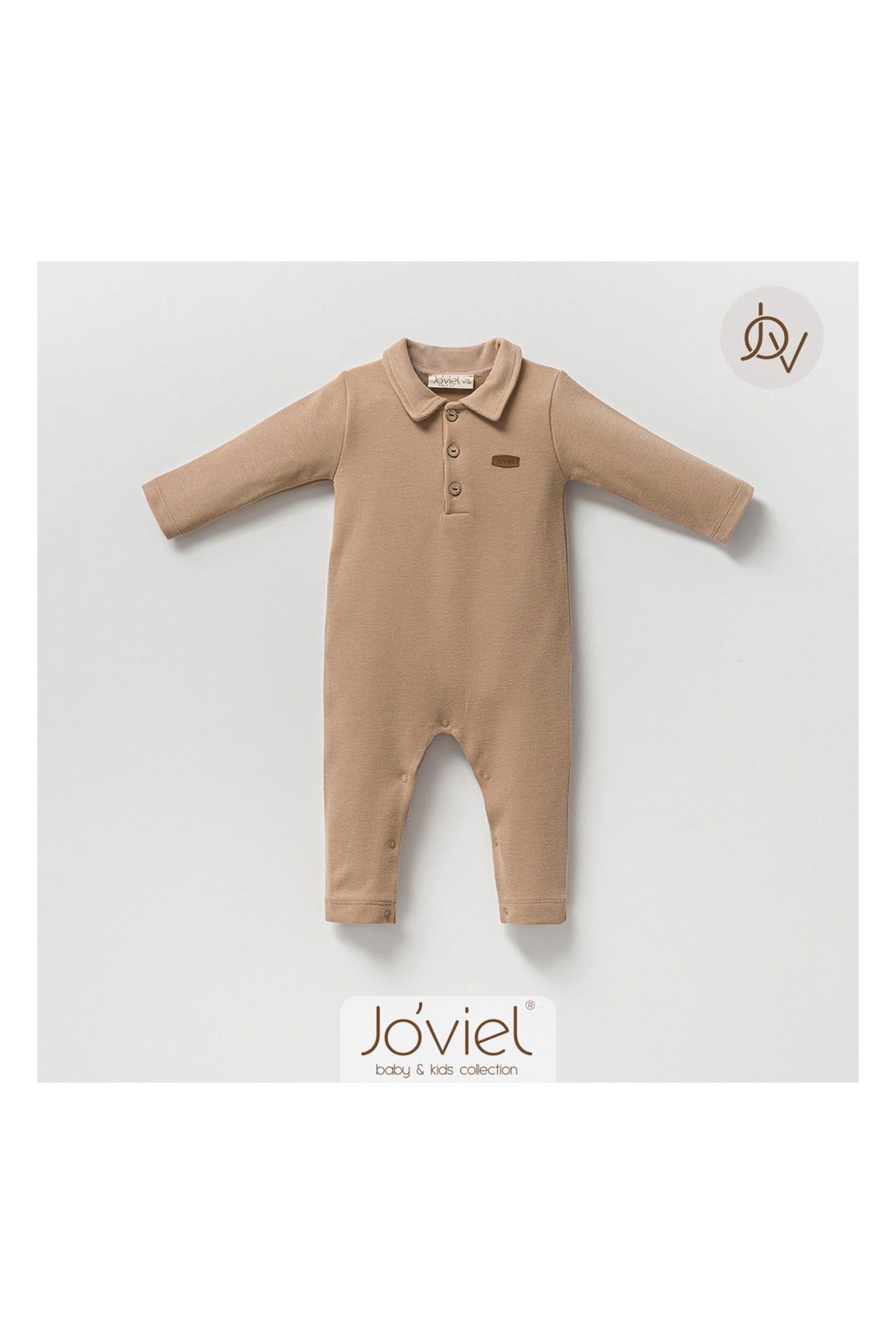 Joviel Baby Polo Yaka Tulum