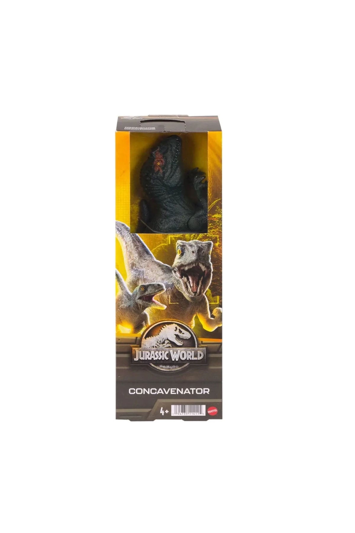 Jurassic World 12 İnç Dinozor Figürleri HLK93