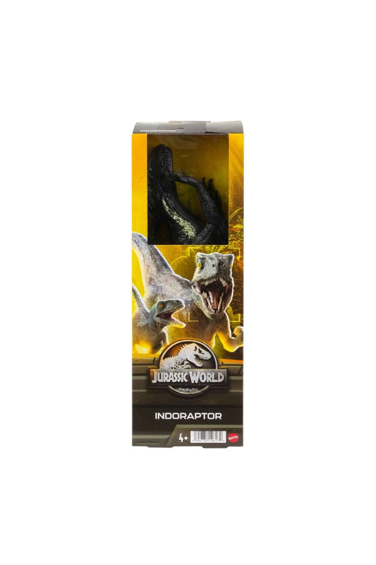 Jurassic World 12 İnç Dinozor Figürleri HMF82