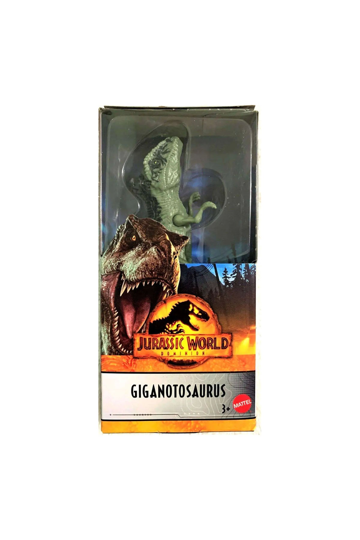 Jurassic World 6 Dinozor Figürleri