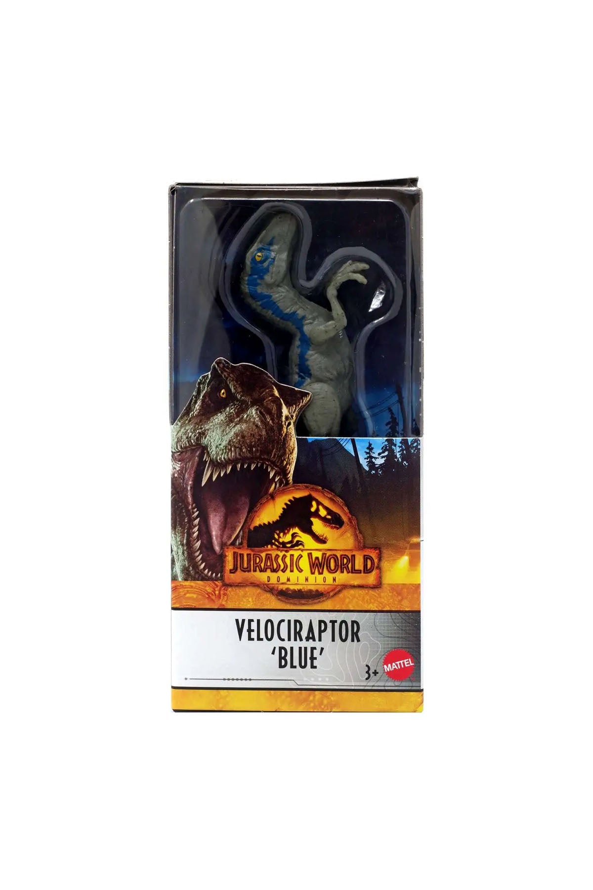 Jurassic World 6 Dinozor Figürleri