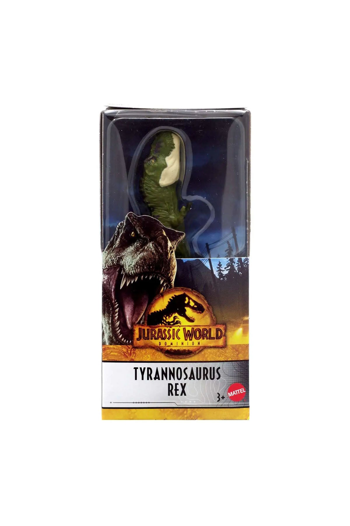 Jurassic World 6 Dinozor Figürleri