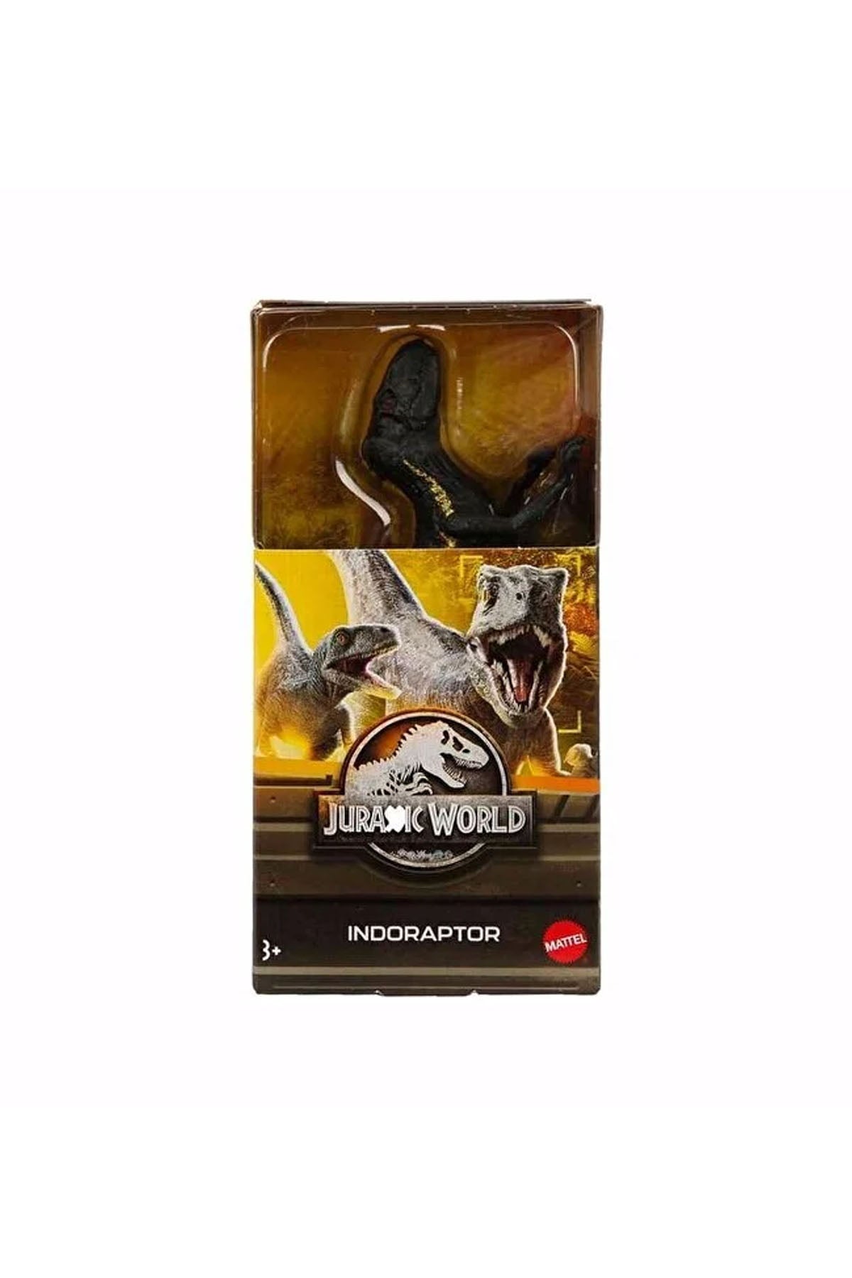 Jurassic World 6 Dinozor Figürleri