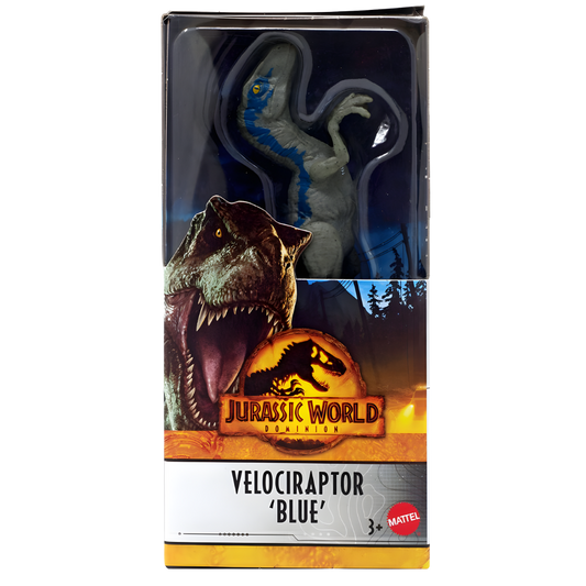 Jurassic World 6 Dinozor Figürleri HMK81