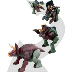 Jurassic World Massive Stretch Dönüşen Dinozor Figürleri HPD34