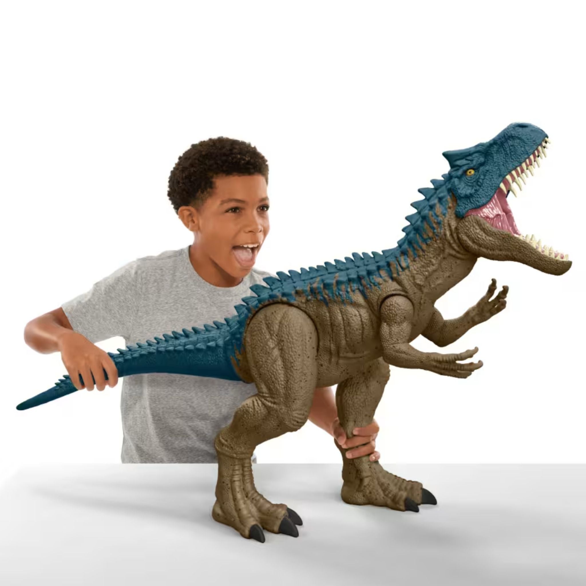 Jurassic World Devasa Allosaurus Figürü Mattel HRX53