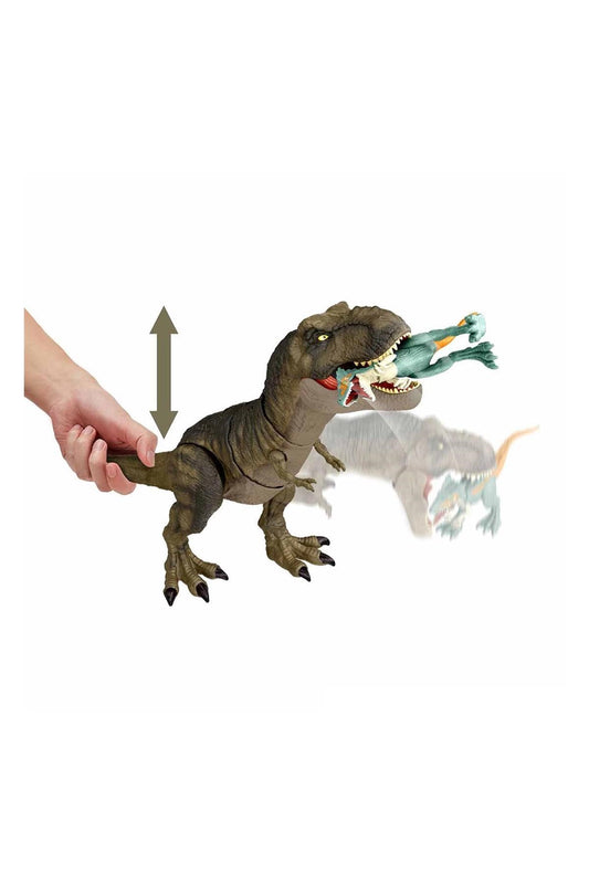 Jurassic World Güçlü Isırıklar Dinozor Figürü HDY55