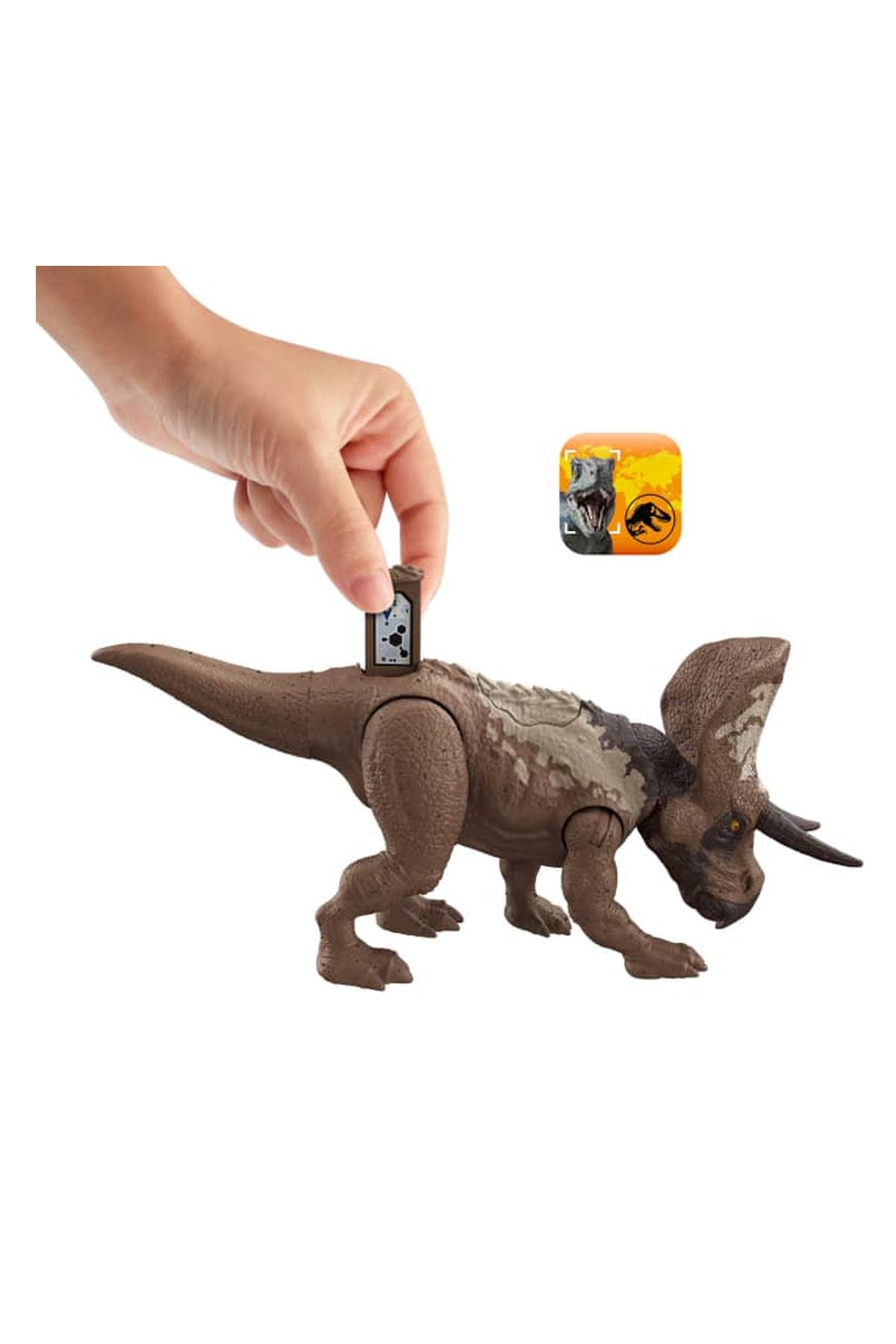 Jurassic World Hareketli Dinozor Figürleri