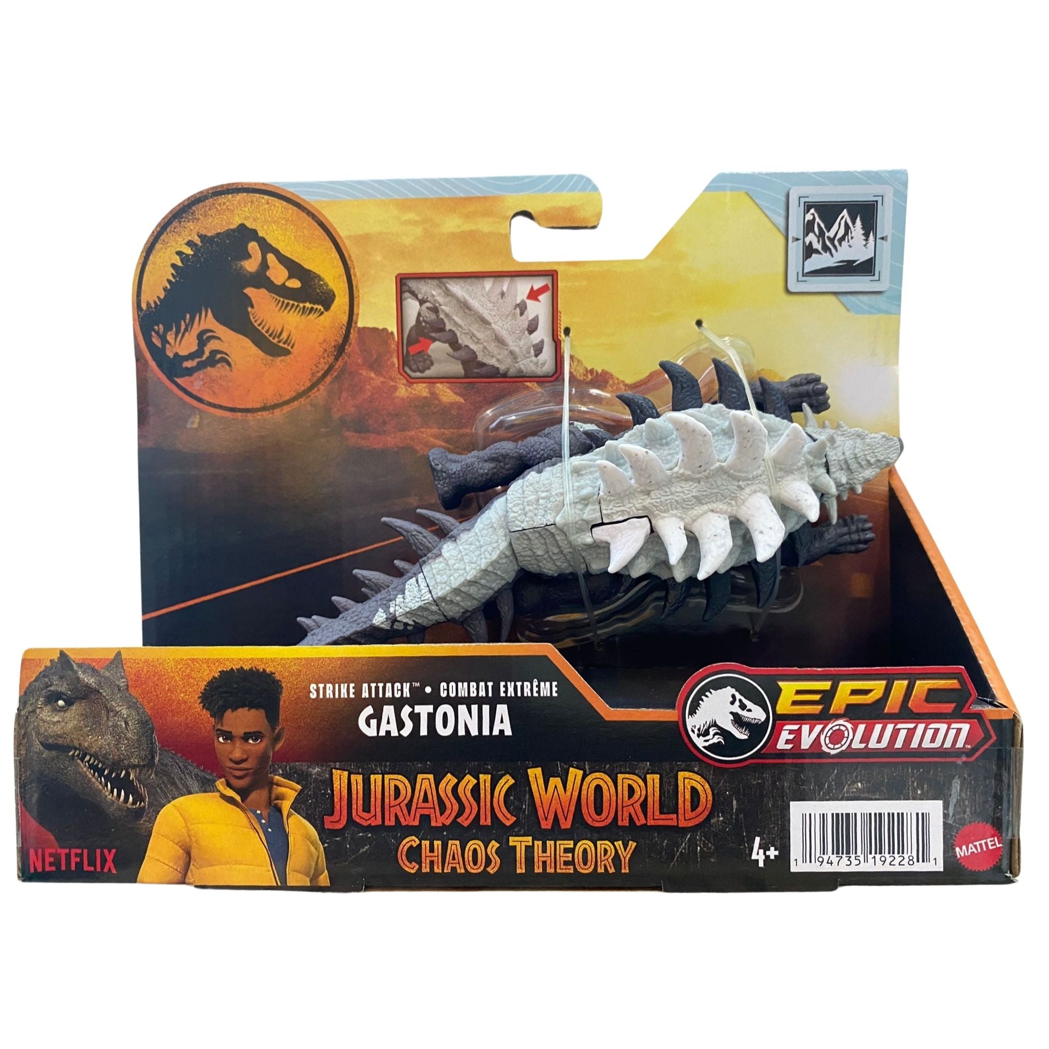 Jurassic World Hareketli Dinozor Figürleri HTK66