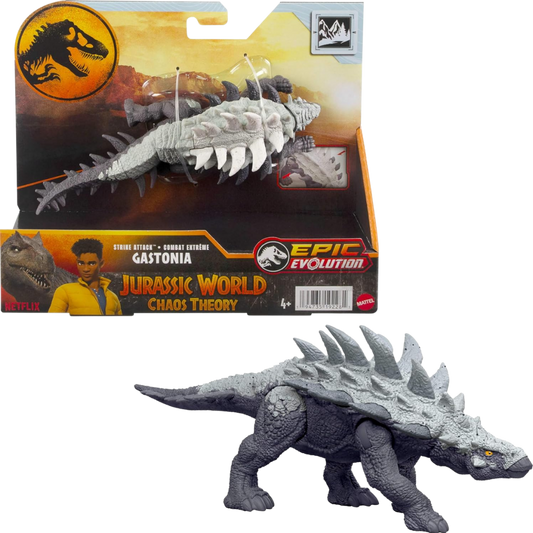 Jurassic World Hareketli Dinozor Figürleri HTK66