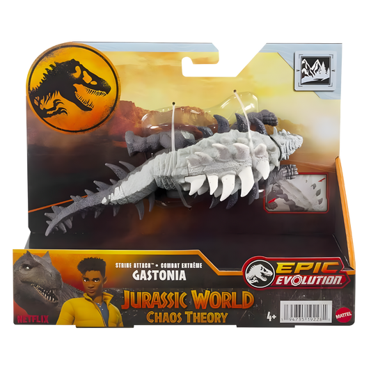 Jurassic World Hareketli Dinozor Figürleri HTK66