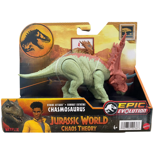 Jurassic World Hareketli Dinozor Figürleri HTK67