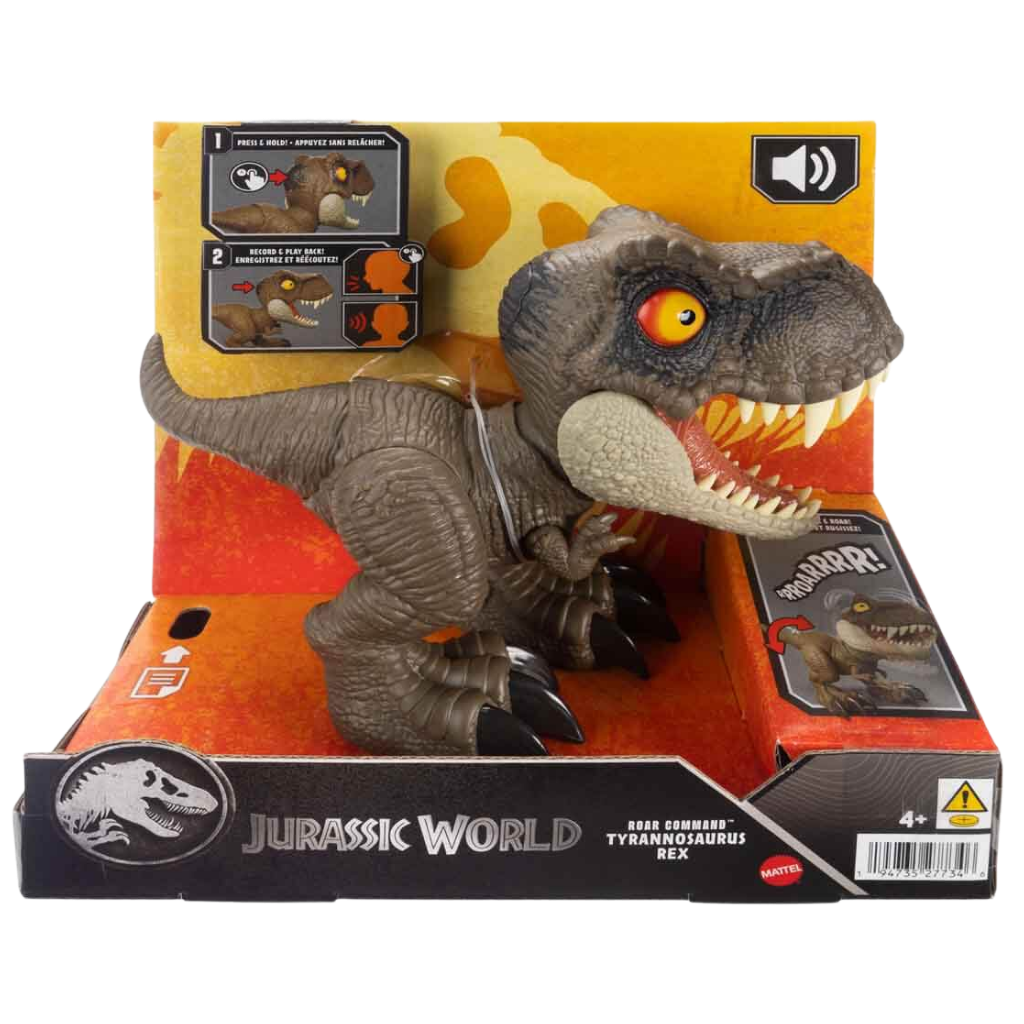 Jurassic World İnteraktif T Rex Figürü