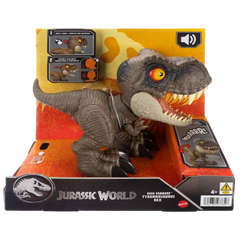 Jurassic World İnteraktif T Rex Figürü