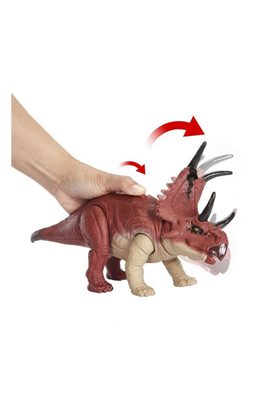 Jurassic World Kükreyen Dinozor Figürleri HLP16