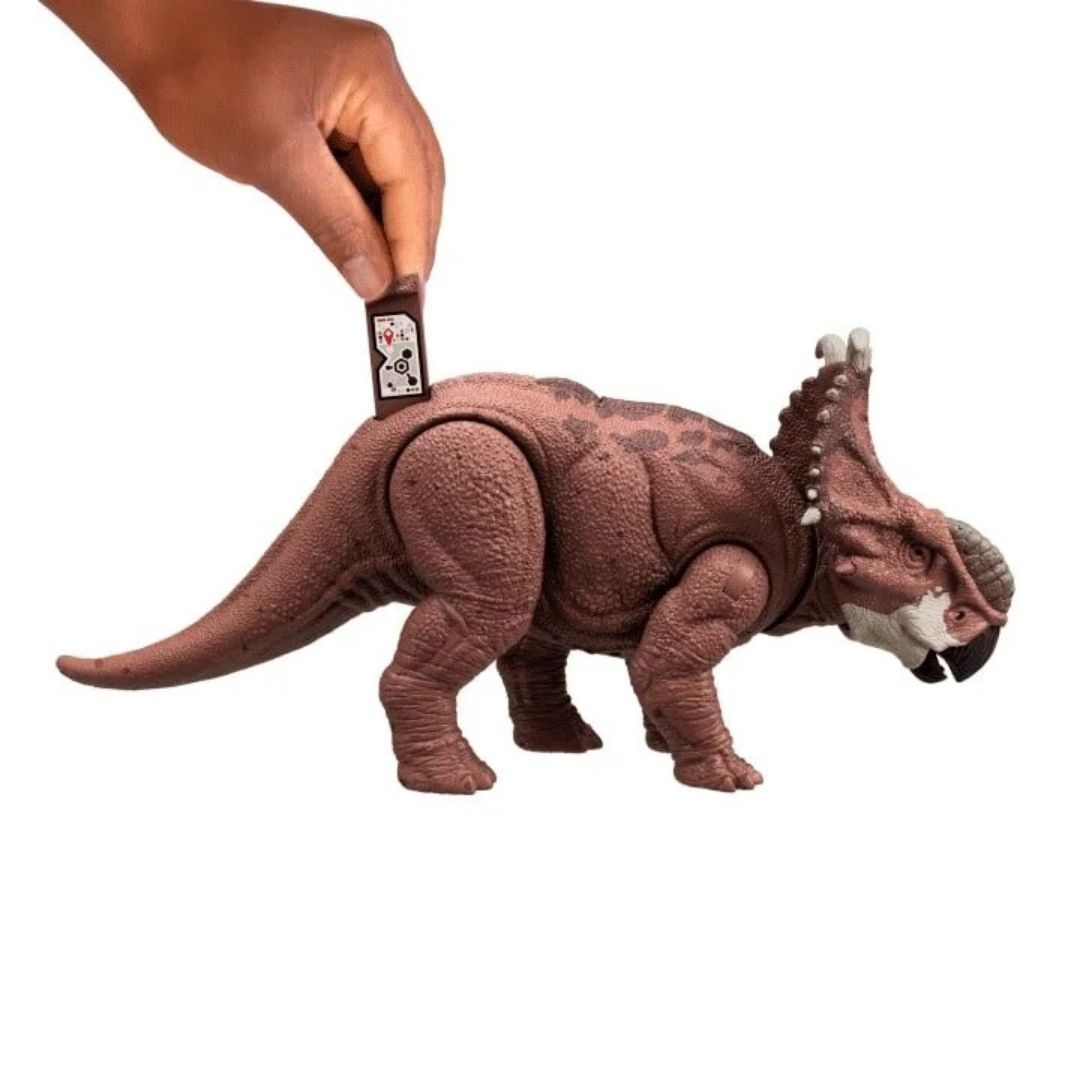 Jurassic World Kükreyen Dinozor Figürleri HTK72