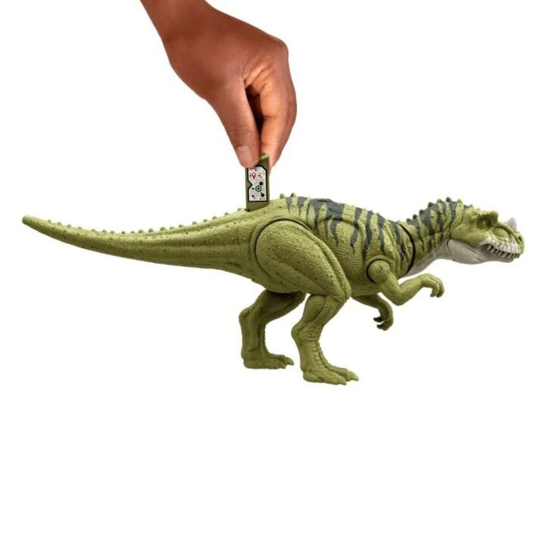 Jurassic World Kükreyen Dinozor Figürleri HTK74