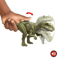 Jurassic World Kükreyen Dinozor Figürleri HTK74