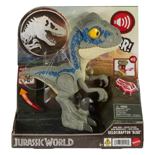 Jurassic World Mega Kükreme Blue Figürü HVB44