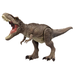 Jurassic World Saldırgan All-Out Attack Tyrannosaurus Rex HXF53