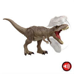 Jurassic World Saldırgan All-Out Attack Tyrannosaurus Rex HXF53