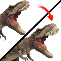 Jurassic World Saldırgan All-Out Attack Tyrannosaurus Rex HXF53