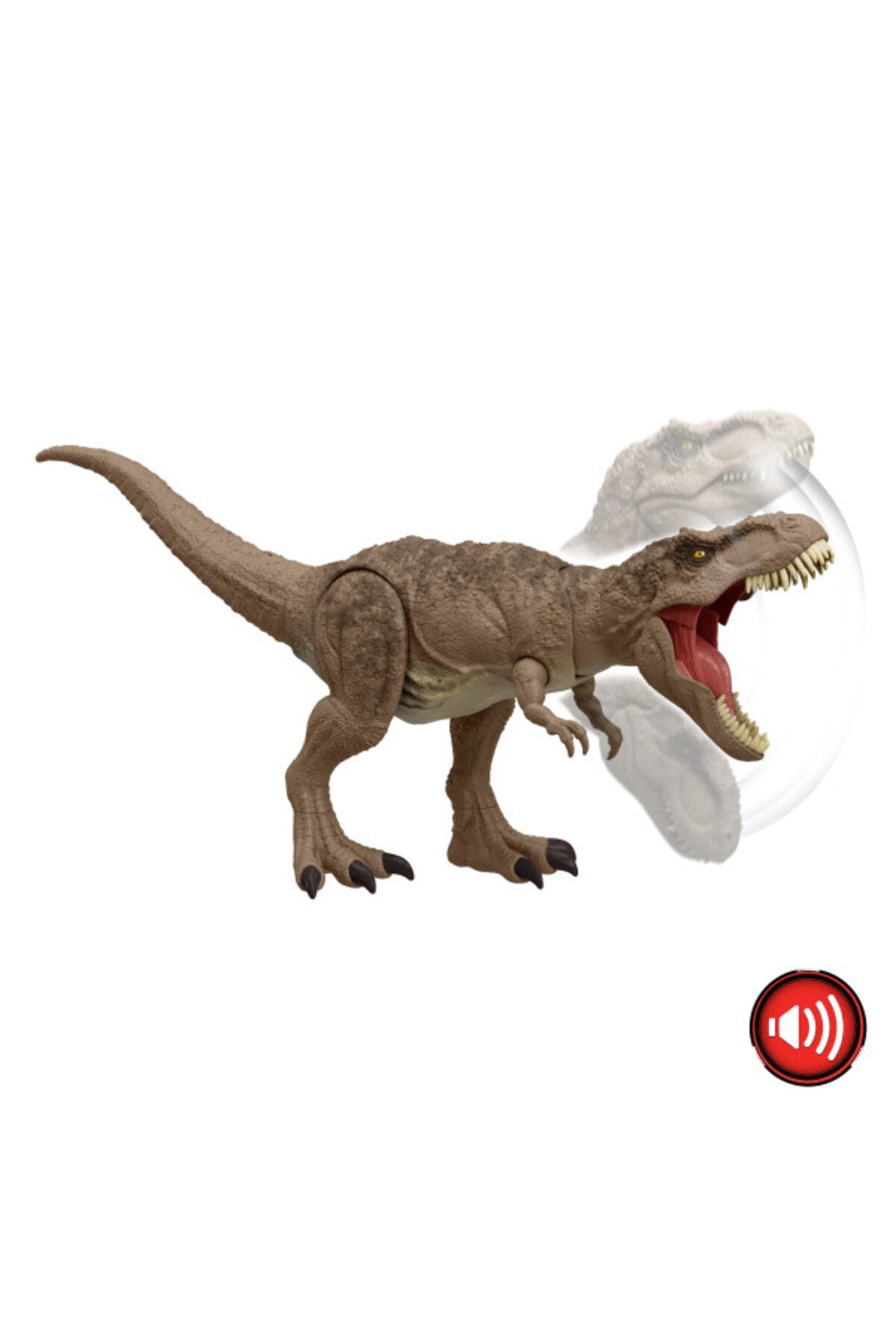 Jurassic World Saldırgan T-Rex Figürü Mattel HXF53