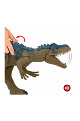 Jurassic World Süper Güçlü Allosaurus Figürü HRX50