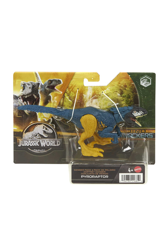 Jurassic World Tehlikeli Dinozor Paketi HLN51