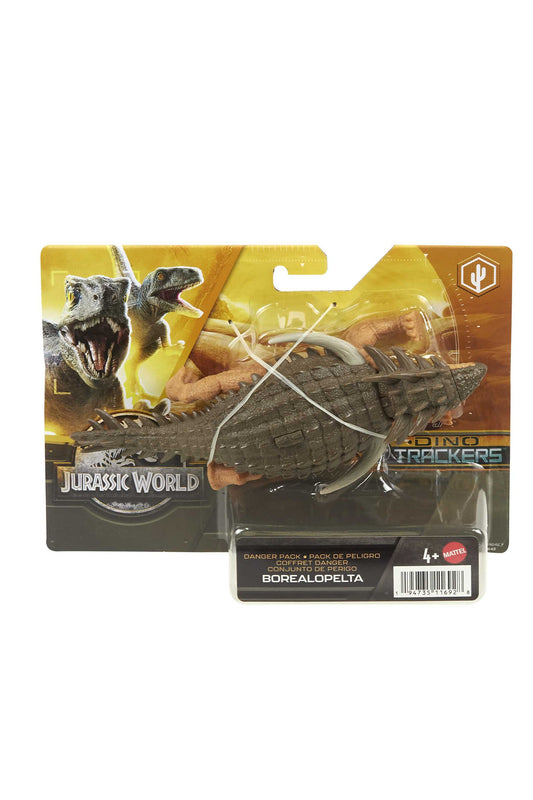 Jurassic World Tehlikeli Dinozor Paketi HLN58