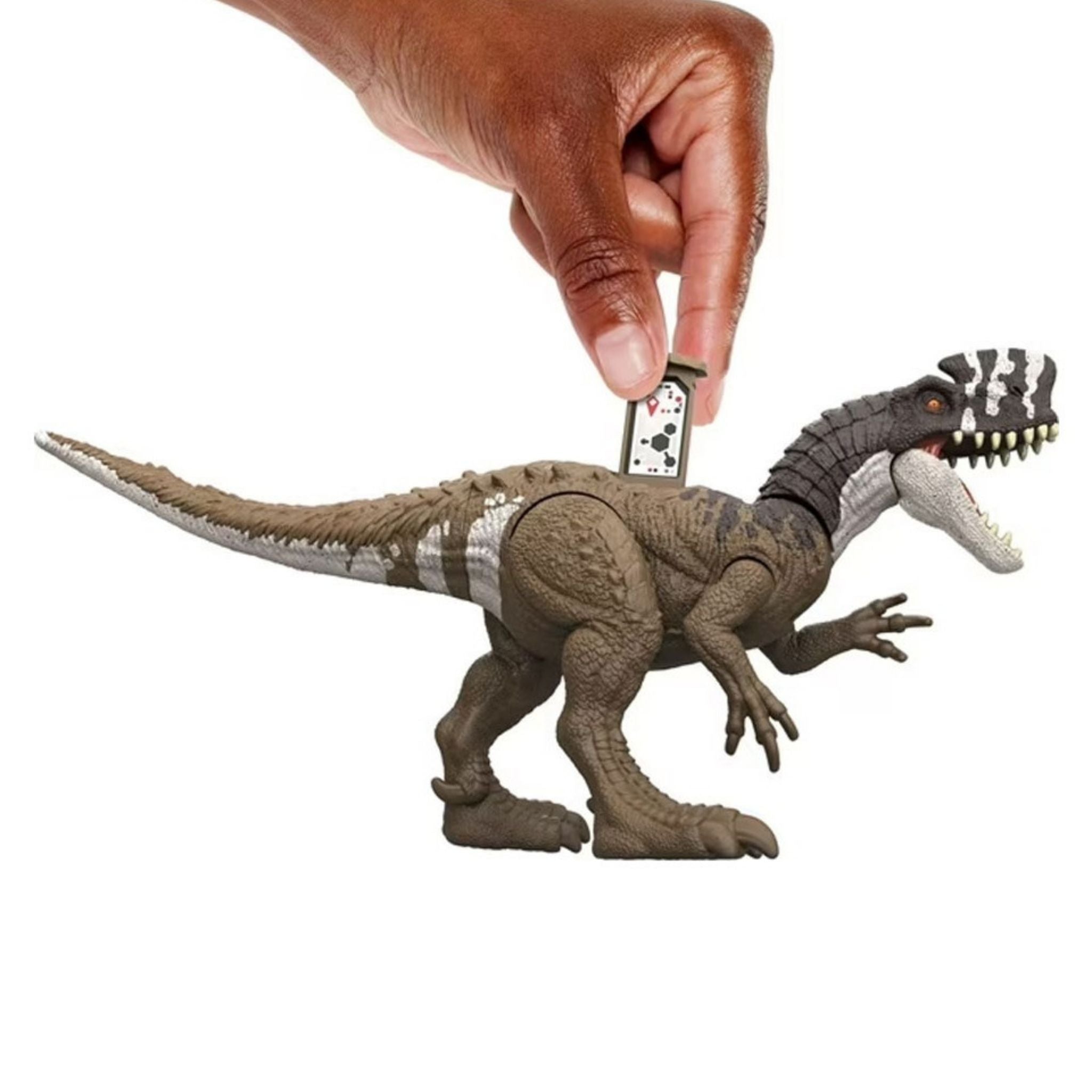 Jurassic World Tehlikeli Dinozor Paketi Mattel HTK50