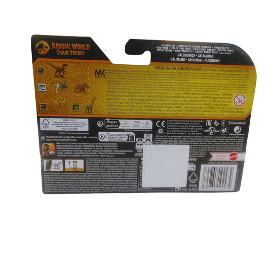 Jurassic World Tehlikeli Dinozor Paketi HTK56