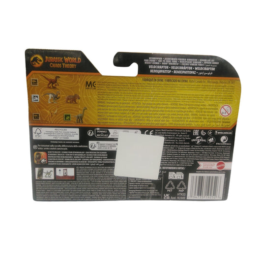 Jurassic World Tehlikeli Dinozor Paketi HTK53
