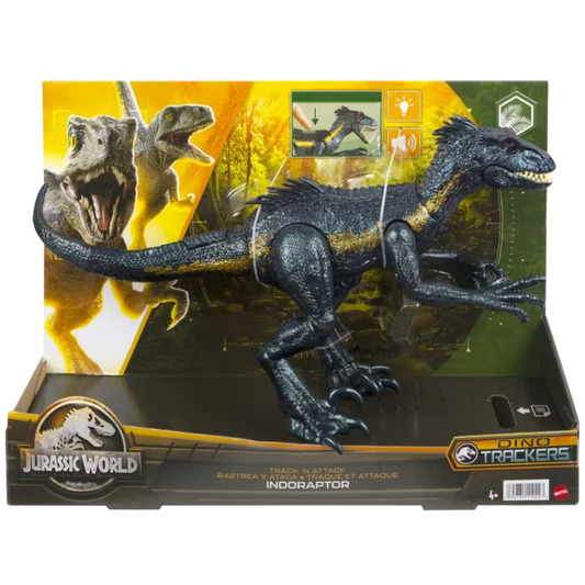 Jurassic World Tehlikeli Takip Dinozor Figürü HKY11