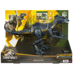 Jurassic World Tehlikeli Takip Dinozor Figürü HKY11