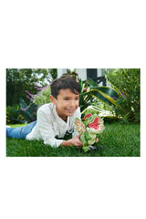 Jurassic World Uncaged İnteraktif Dilophosaurus Figürü HNT65