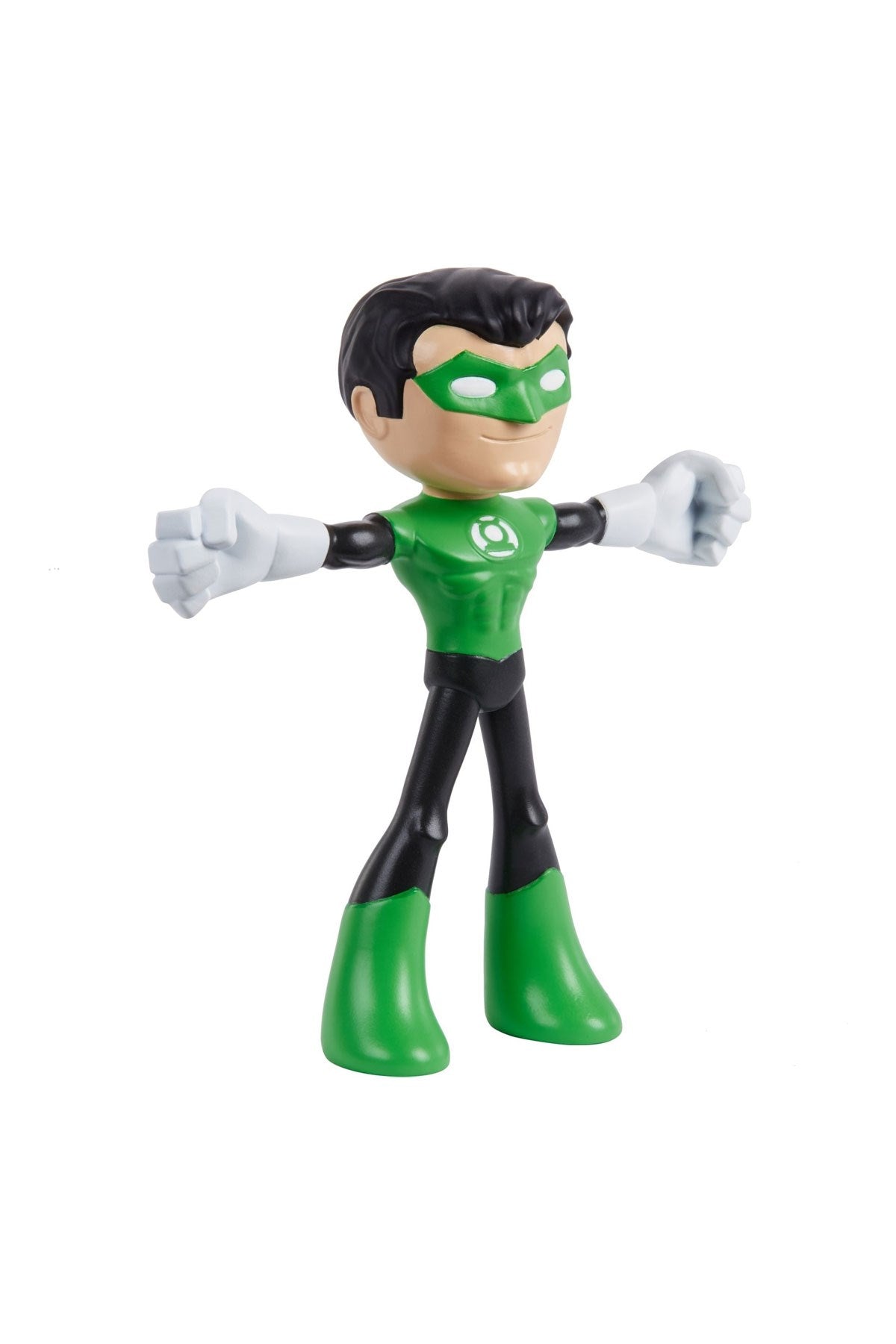 Justice League DC 10 cm Bükülebilen Figürler - Green Lantern GRG11