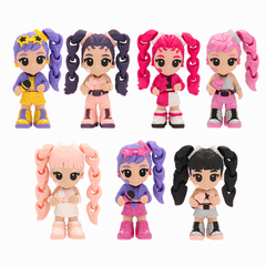 K-Pop Palz Fidget Mini Bebek 6cm Sürpriz Paket - 964631IME