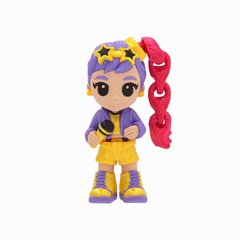 K-Pop Palz Fidget Mini Bebek 6cm Sürpriz Paket - 964631IME