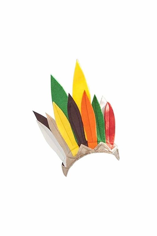 Kiddy's Teepee Kızılderili Başlığı