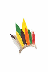 Kiddy's Teepee Kızılderili Başlığı