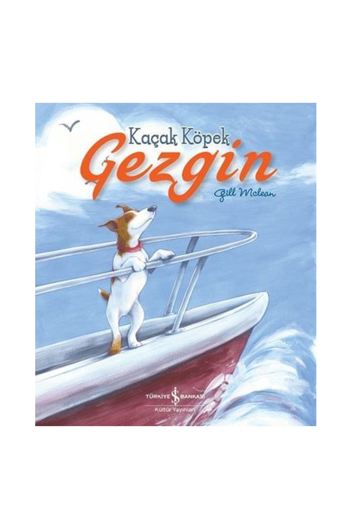 Kaçak Köpek Gezgin