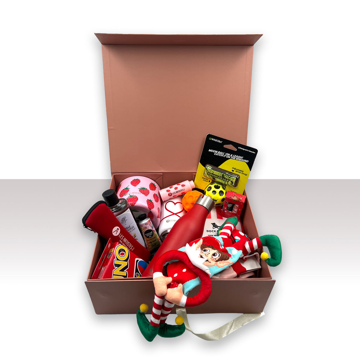 Kadınlara Özel Yılbaşı Paketi 🎁