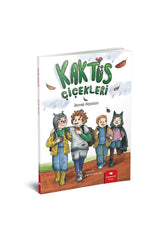 Kaktüs Çiçekleri - Welcome Baby