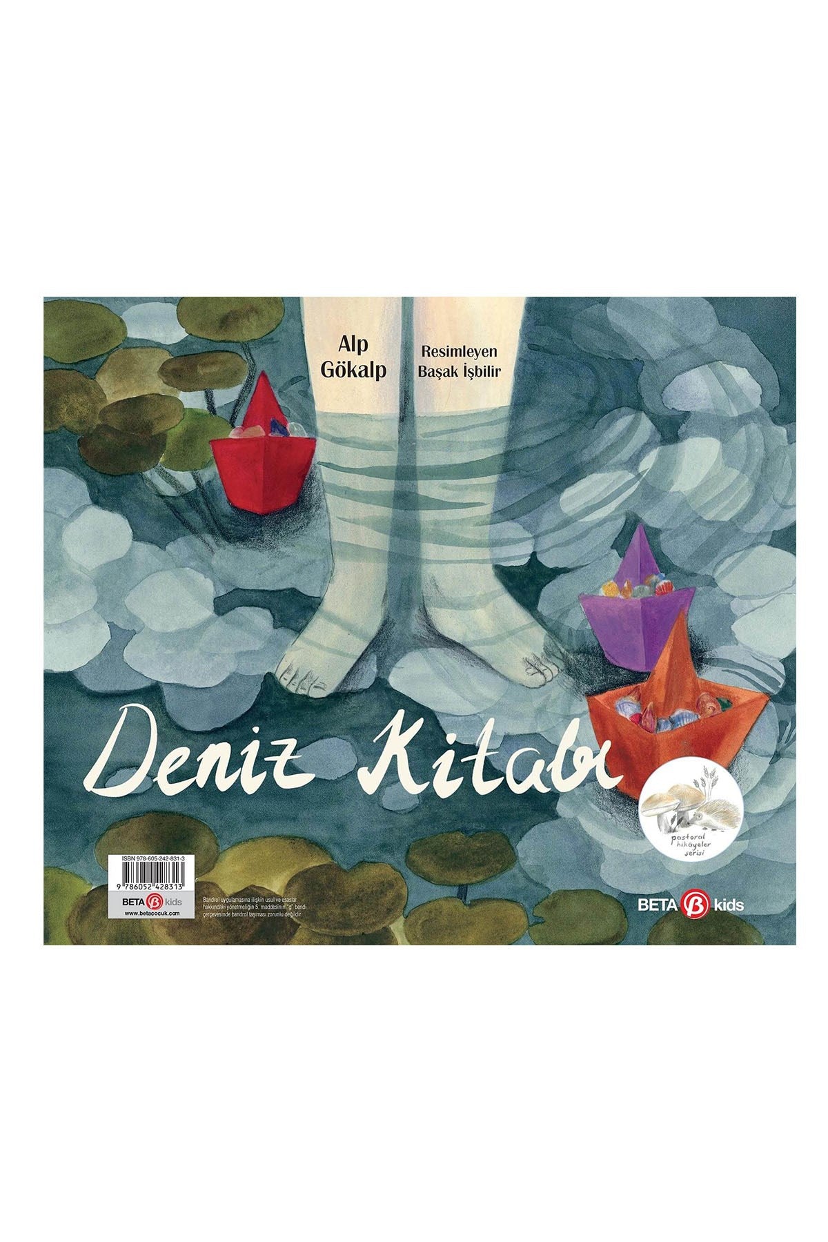 Kara Kitabı Deniz Kitabı