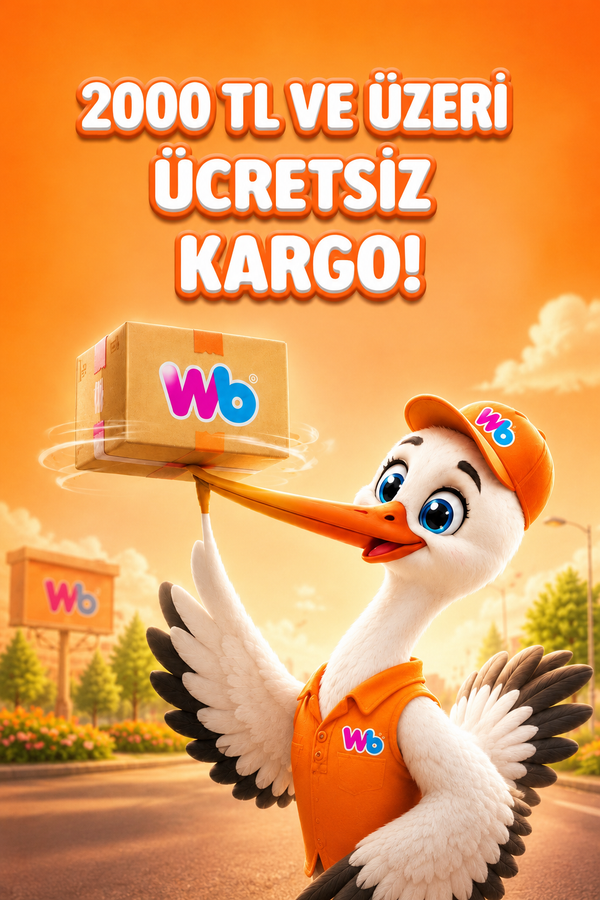 Kargo 2000 TL ve Üzeri Alışverişlerinizde Ücretsiz Kargo Fırsatını Kaçırmayın ! Hemen Keşfet